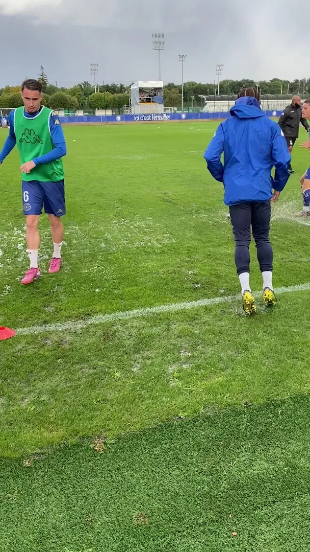 Stade municipal Georges-Lefevre